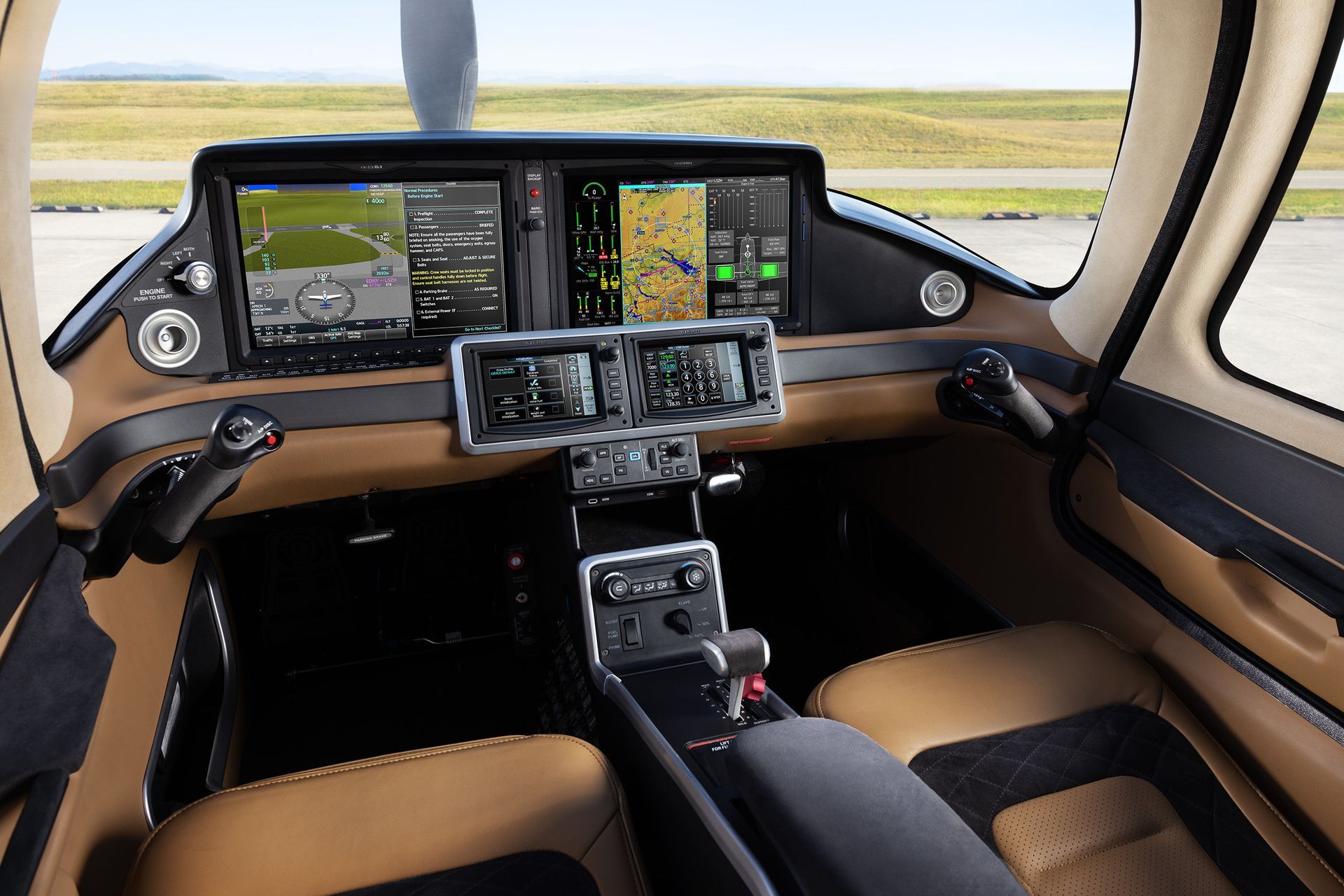 Cirrus SR-20