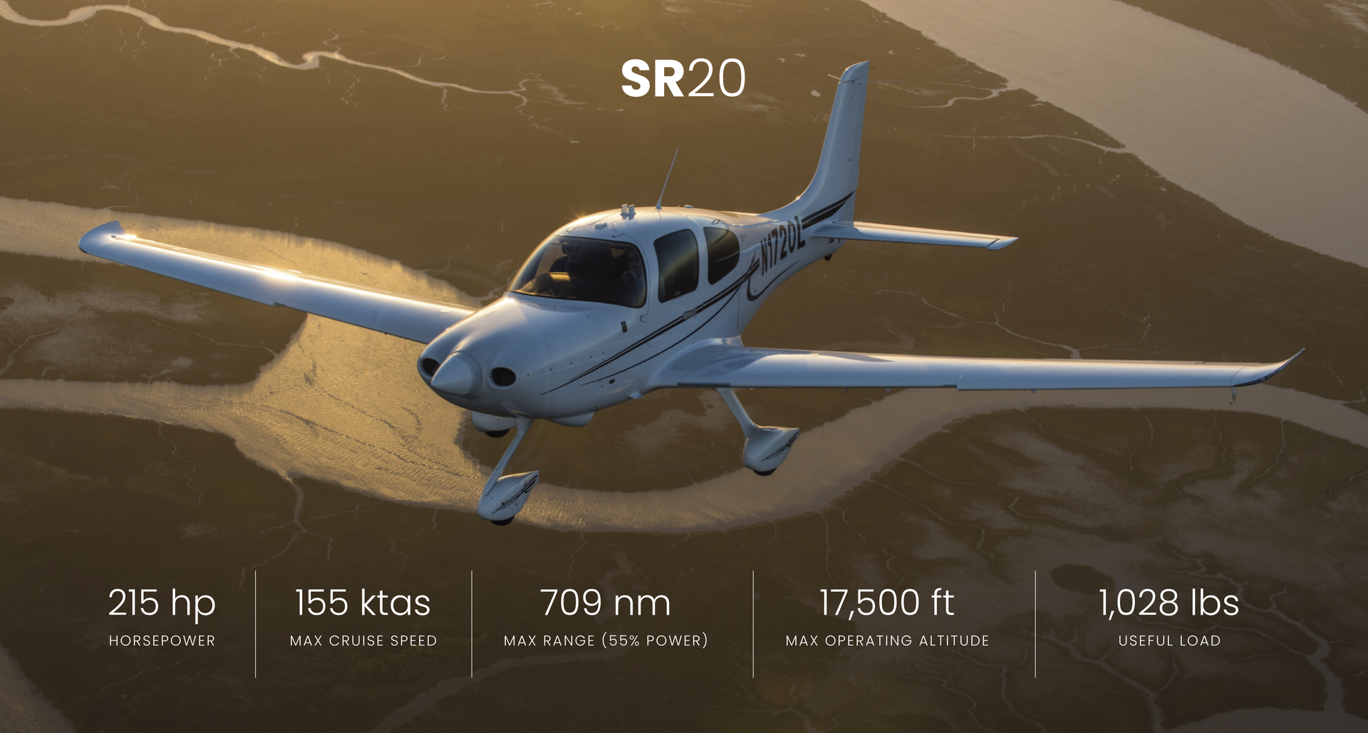 SR 20 SR 20 | Cirrus Aircraft | KFRG | Republic Airport | Nassau Flyers