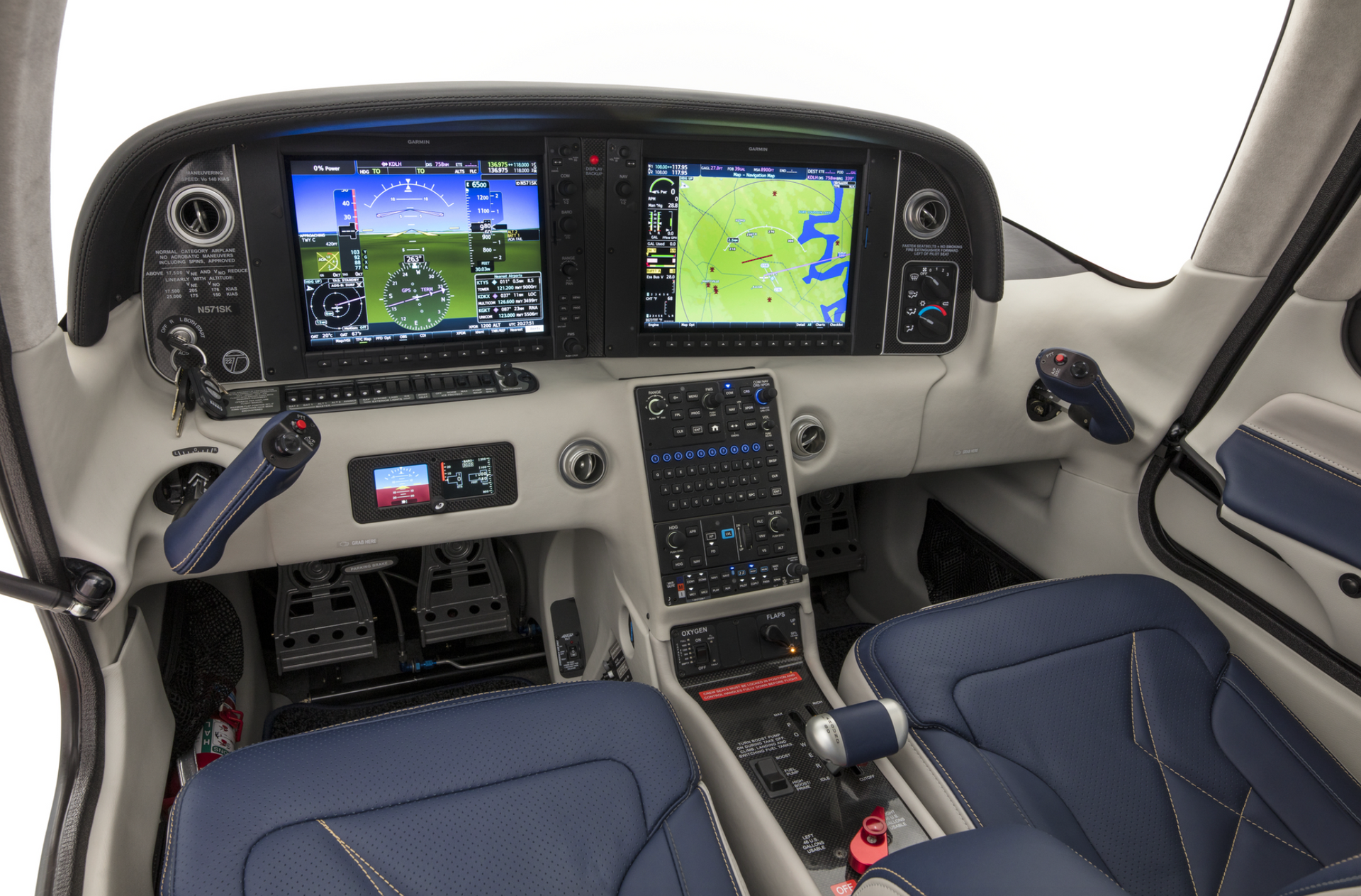 Cirrus SR-20