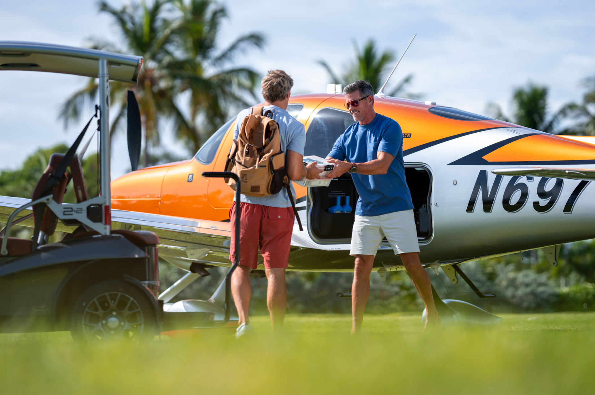 Travel on Your Schedule Benefits of Owning an Aircraft | Republic Airport | KFRG | Nassau Flyers