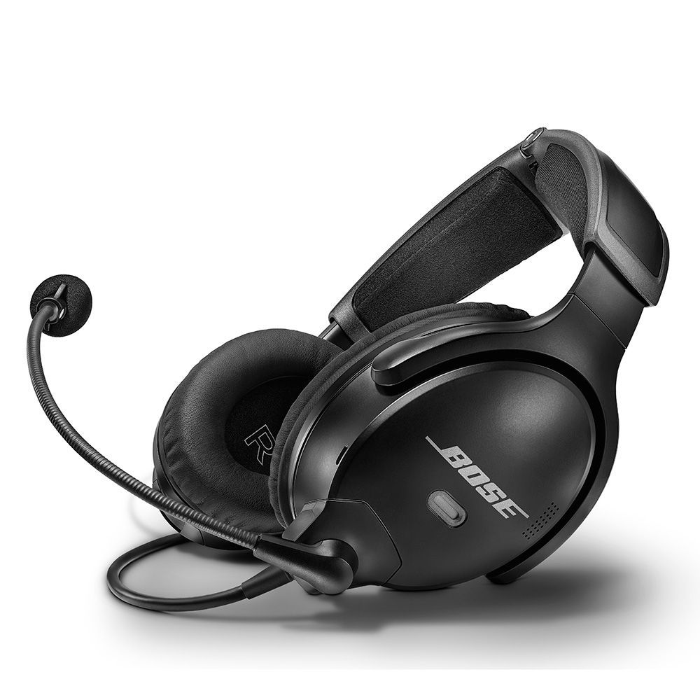 David Clark | Bose A20 | Bose A30 | 6 pin | GA Headset |  Pilot Shop | Long Island | KFRG | Republic Airport | Nassau Flyers