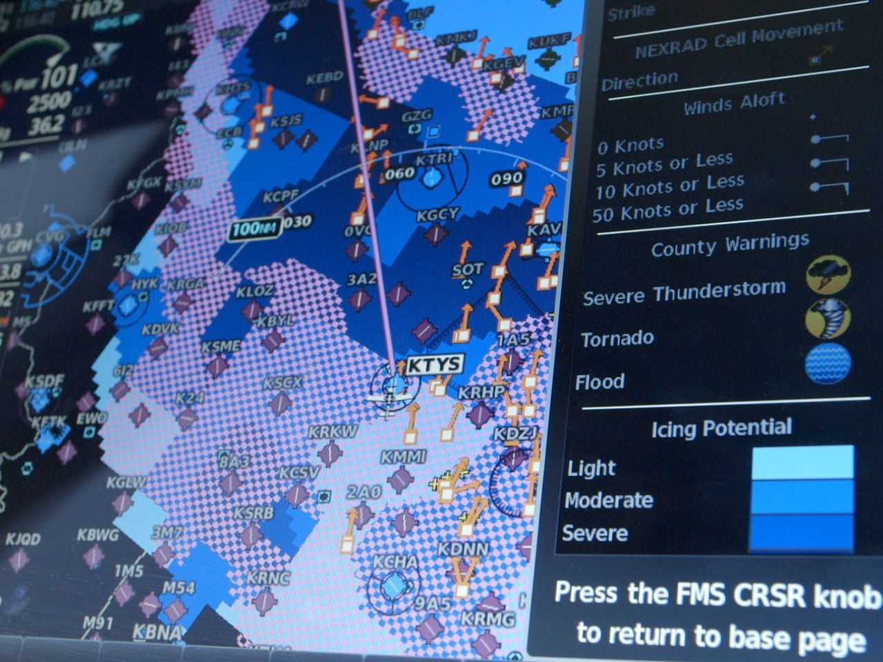Instrument Flight Training | Republic Airport | KFRG | Nassau Flyers
