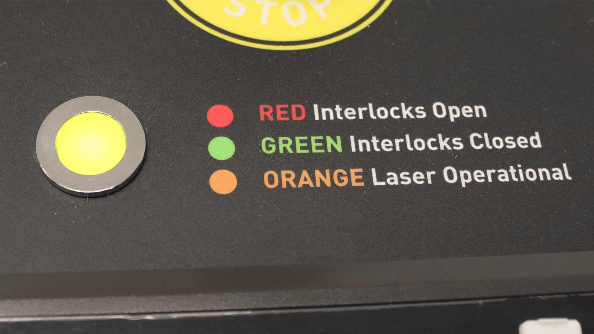 FabCreator CO2 laser cutters