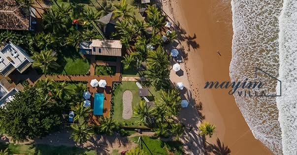 Hotel Mayim Villa, Península de Maraú