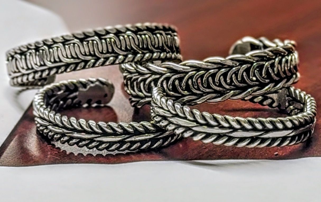 Custom Stainless Steel Bracelets