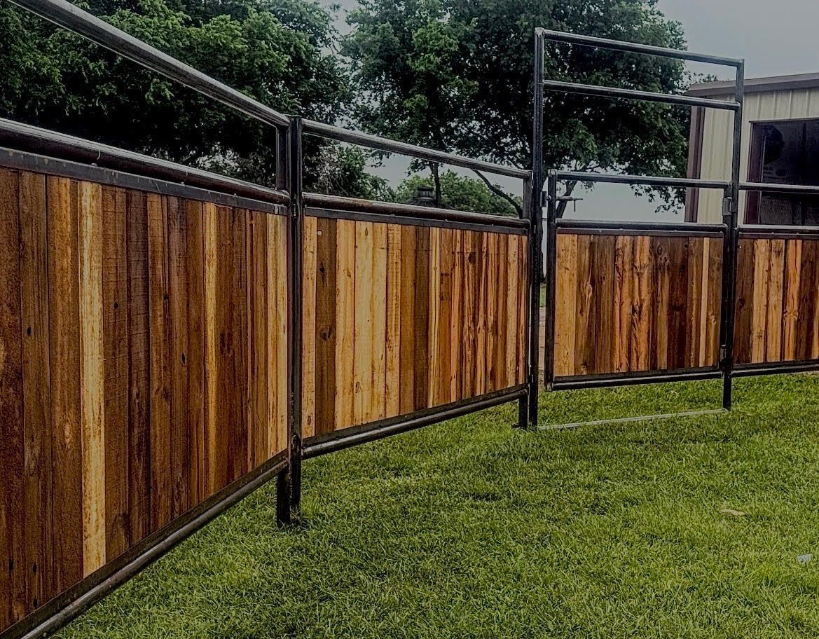 Custom Cresoak Panels