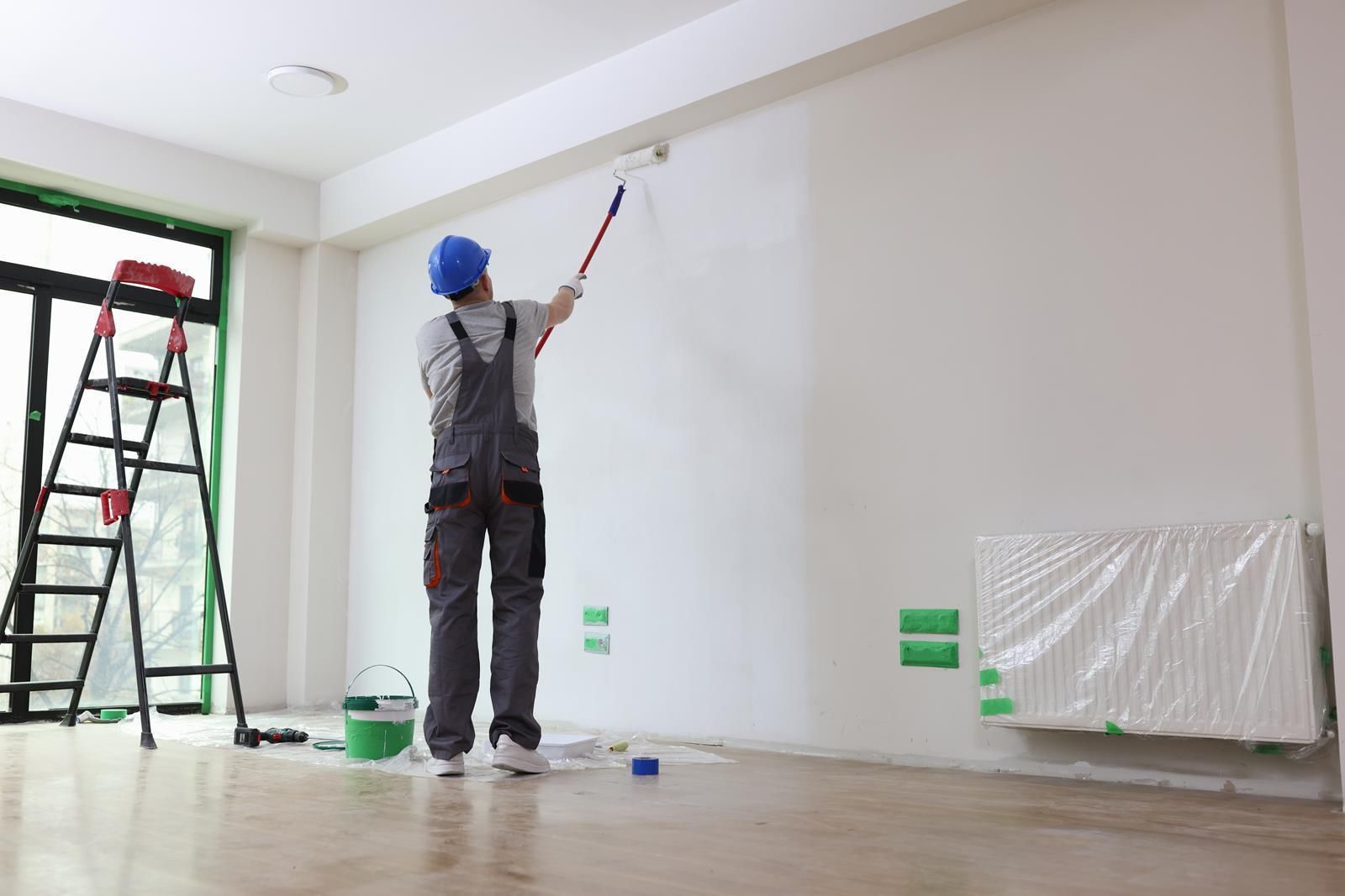 An image of Residential Interior Services in Aiken SC