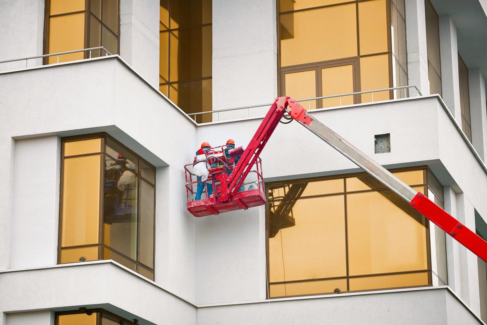 An image of Commercial Painting Services in Aiken SC
