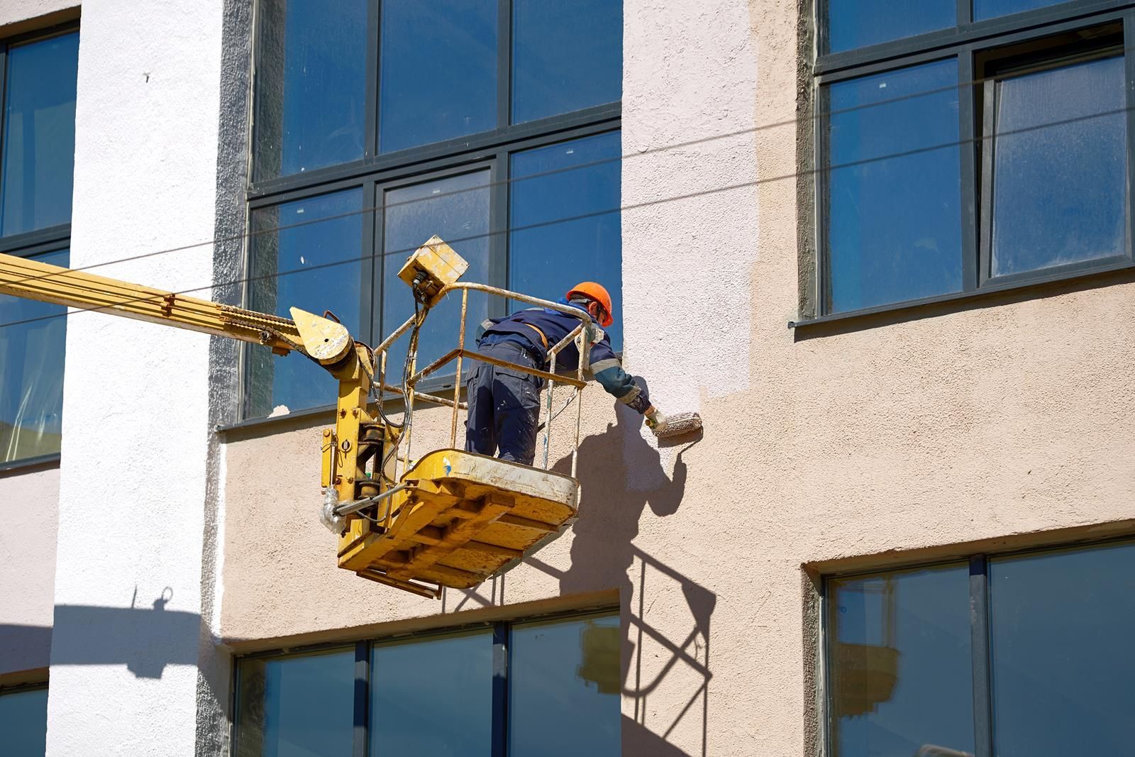 An image of Commercial Painting Services in Aiken SC