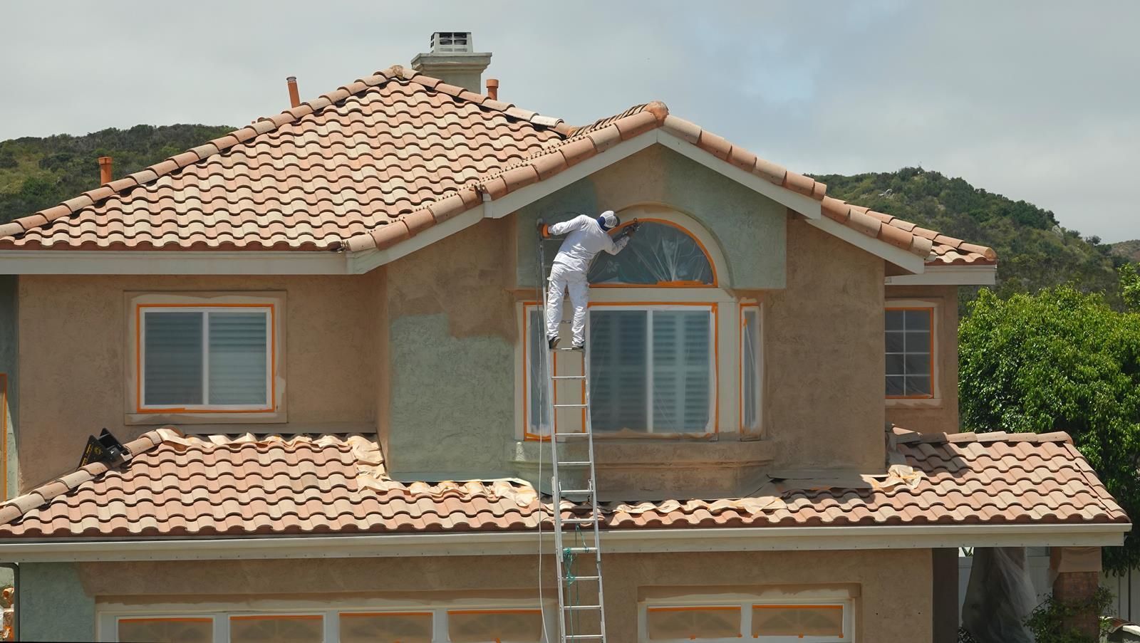 An image of Residential Exterior Services in Aiken SC