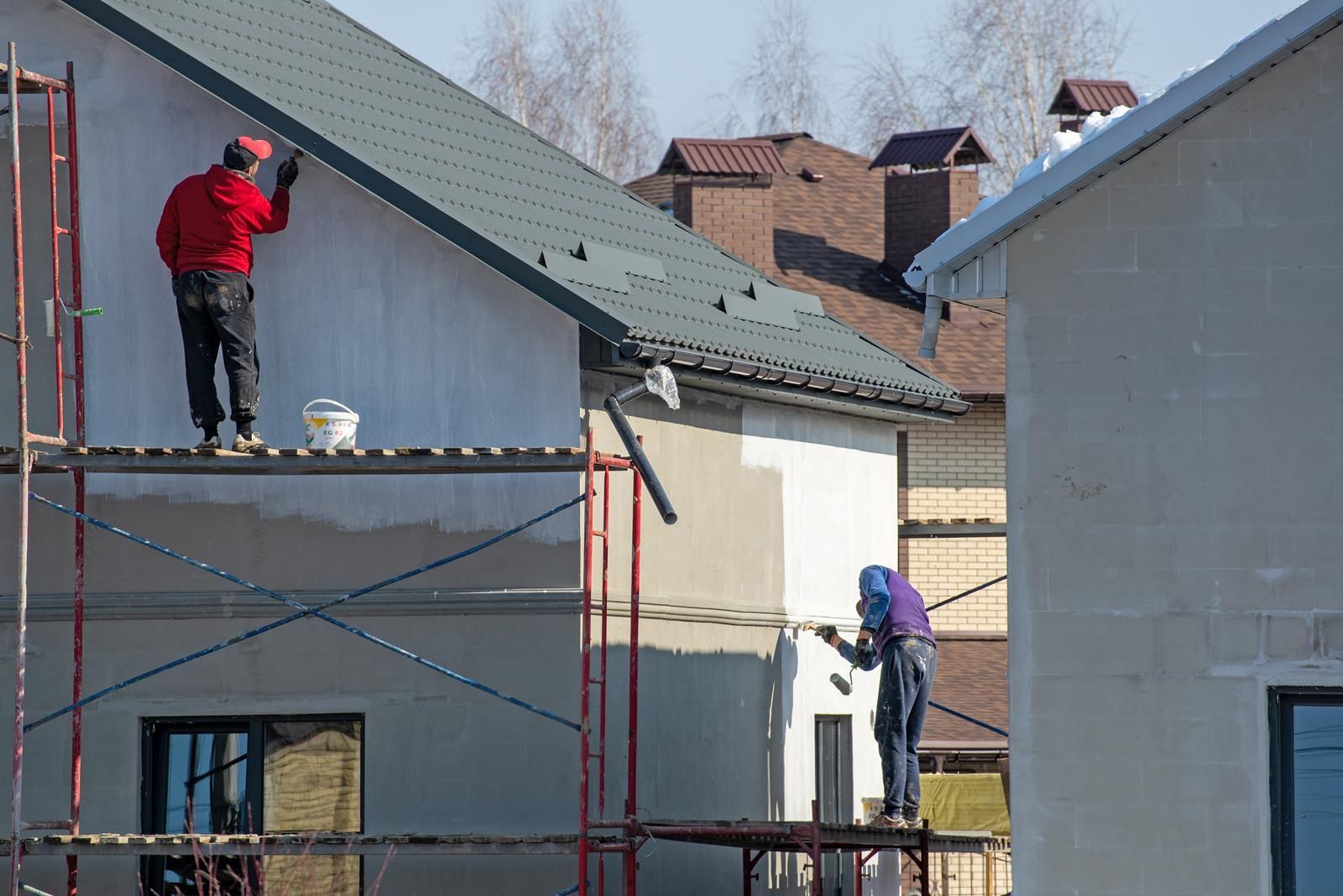 An image of Residential Exterior Services in Aiken SC