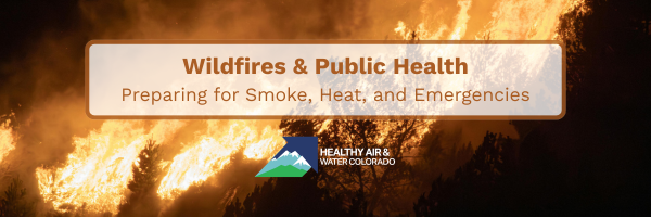 Wildfires & Public Health