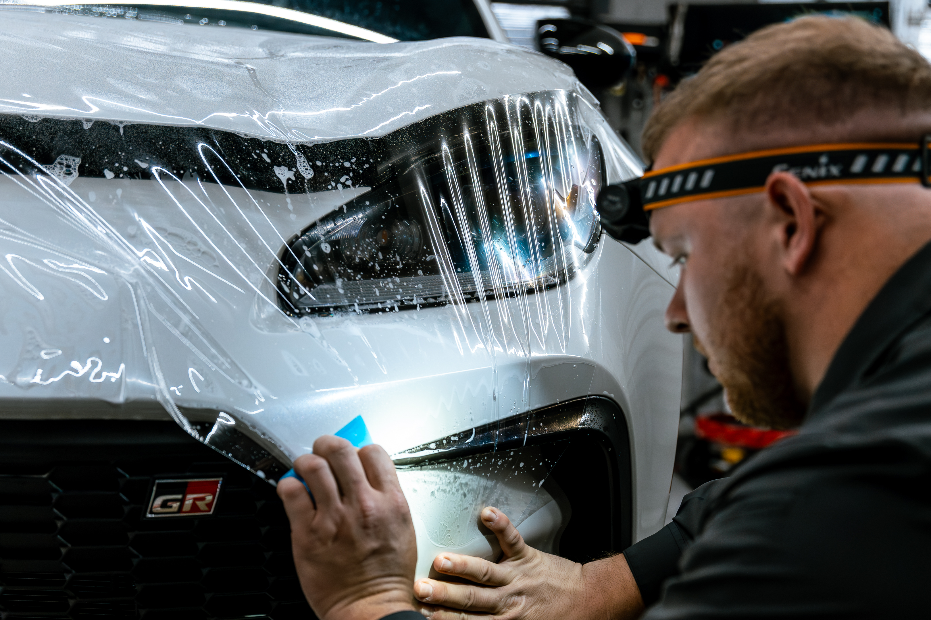 Paint Protection Film