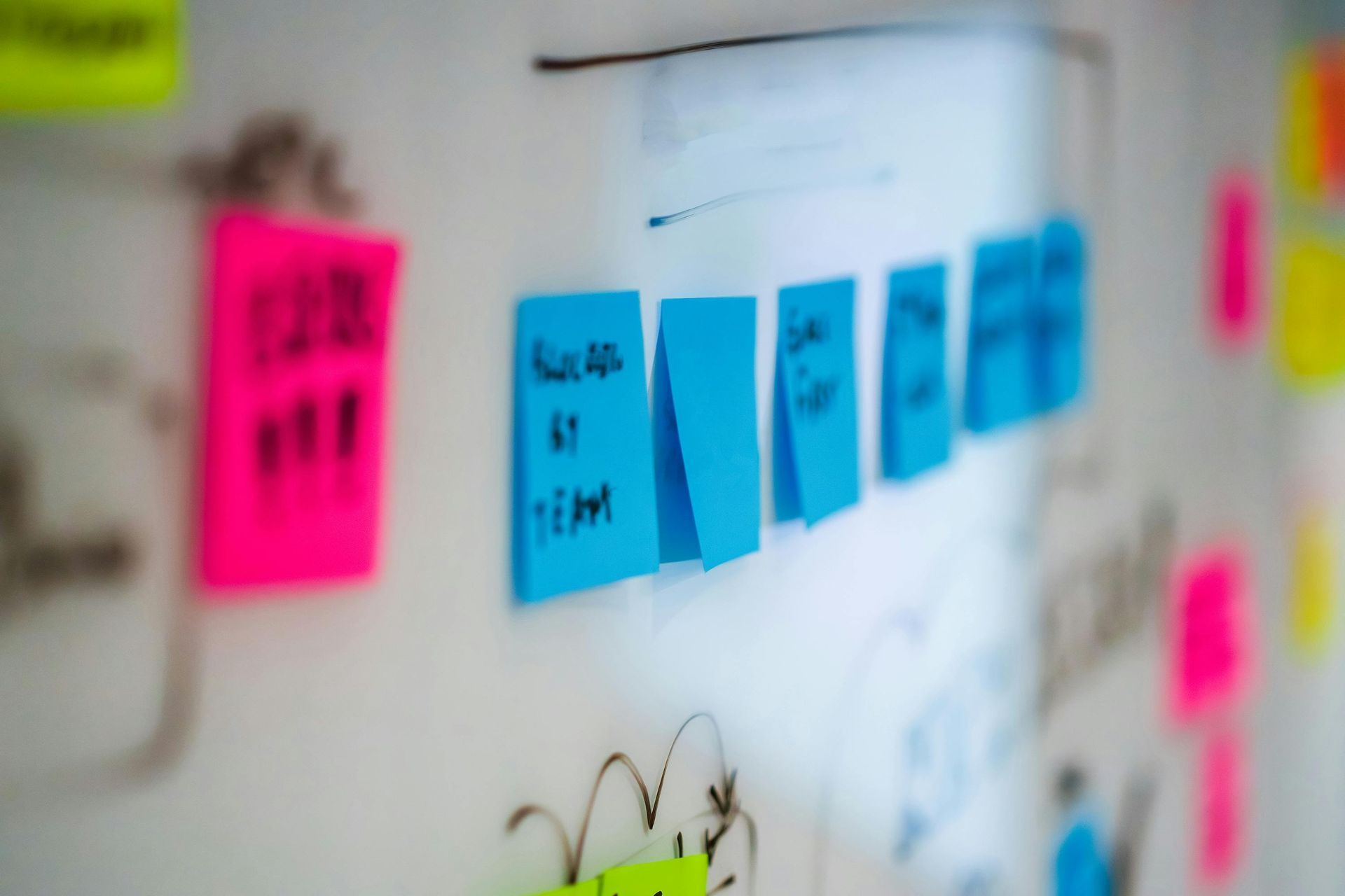 Business Model Workshop
Business Strategy
Strategic Planning
Strategic Roadmap