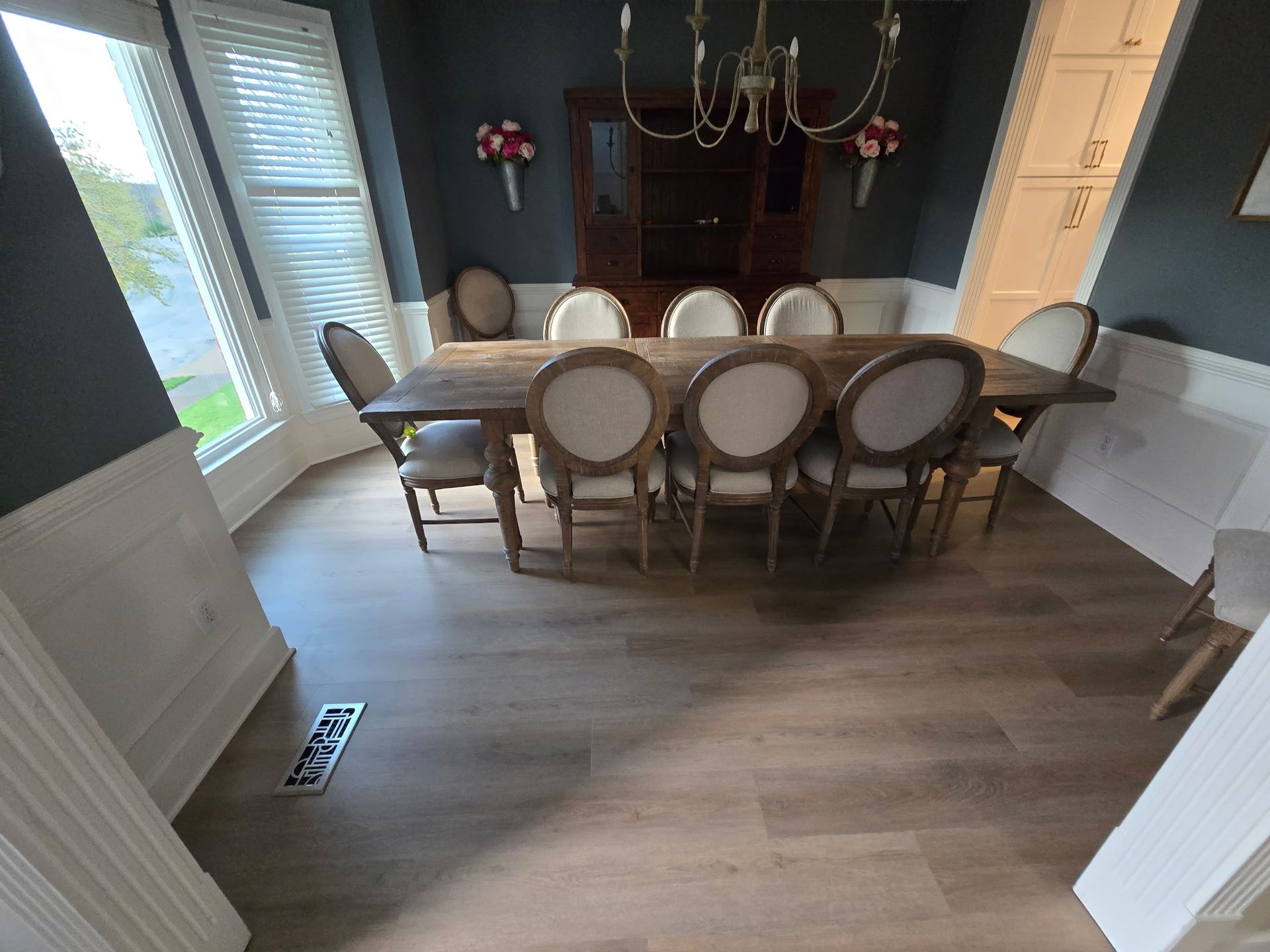 luxury vinyl plank floors dunn project middle tn