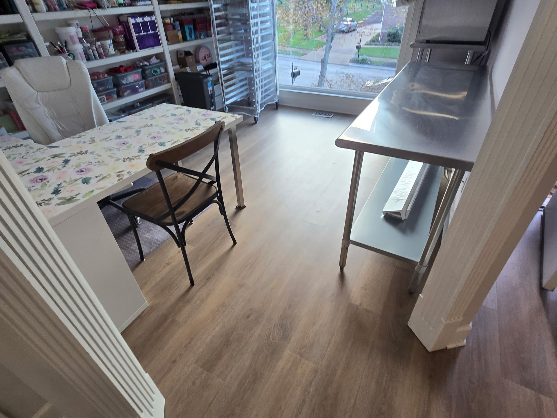 luxury vinyl plank floors dunn project middle tn