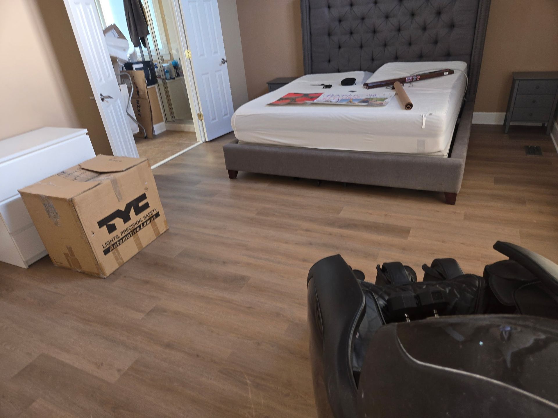 luxury vinyl plank floors dunn project middle tn