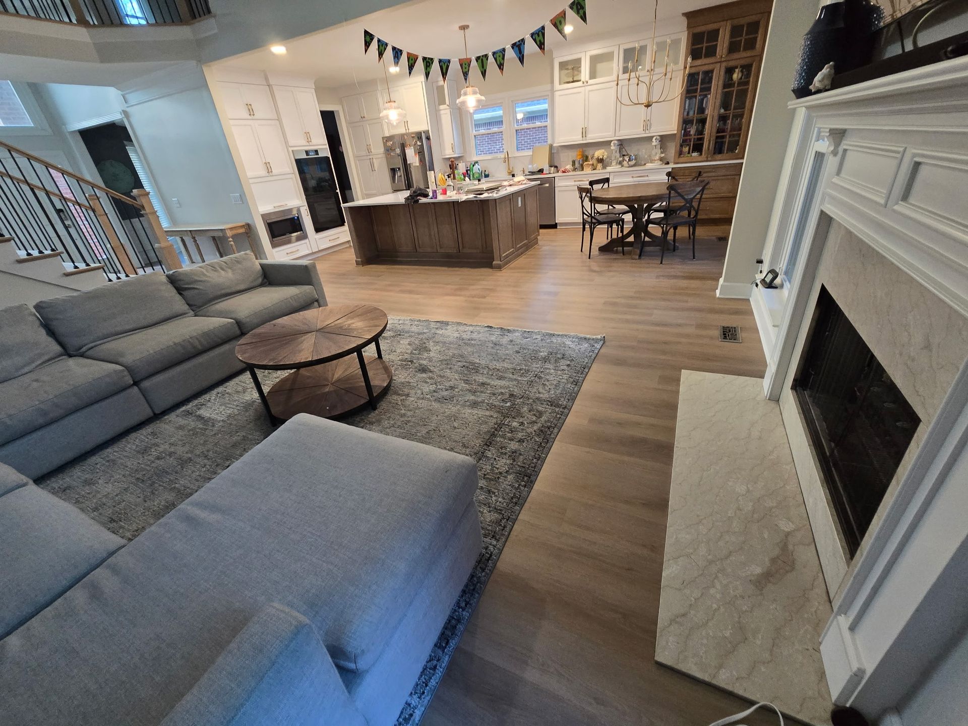 luxury vinyl plank floors dunn project middle tn