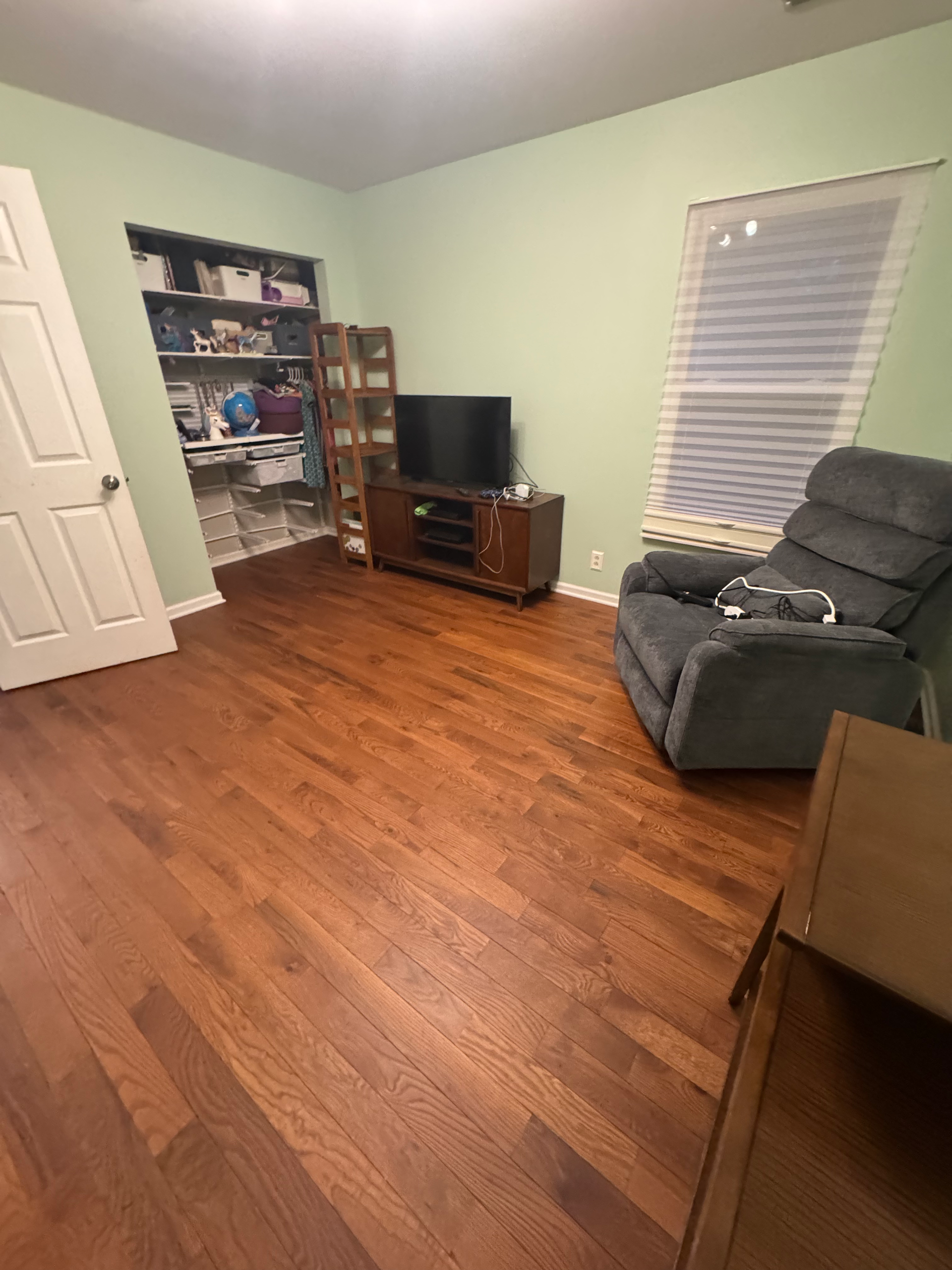 prefinished hardwood middle tn