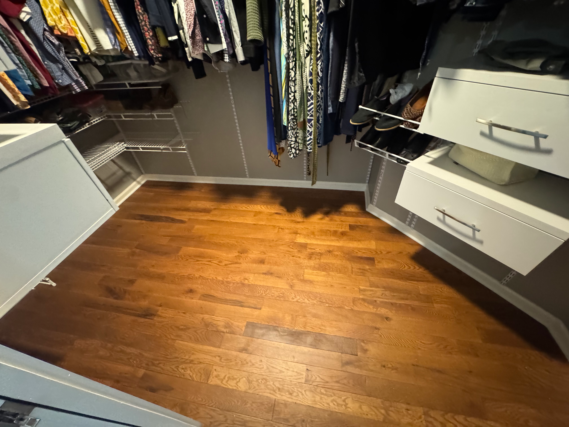 prefinished hardwood middle tn