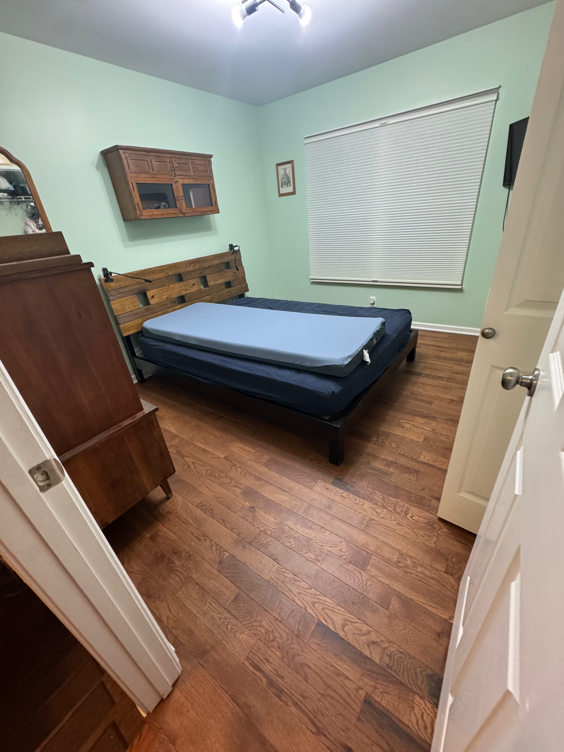 prefinished hardwood middle tn