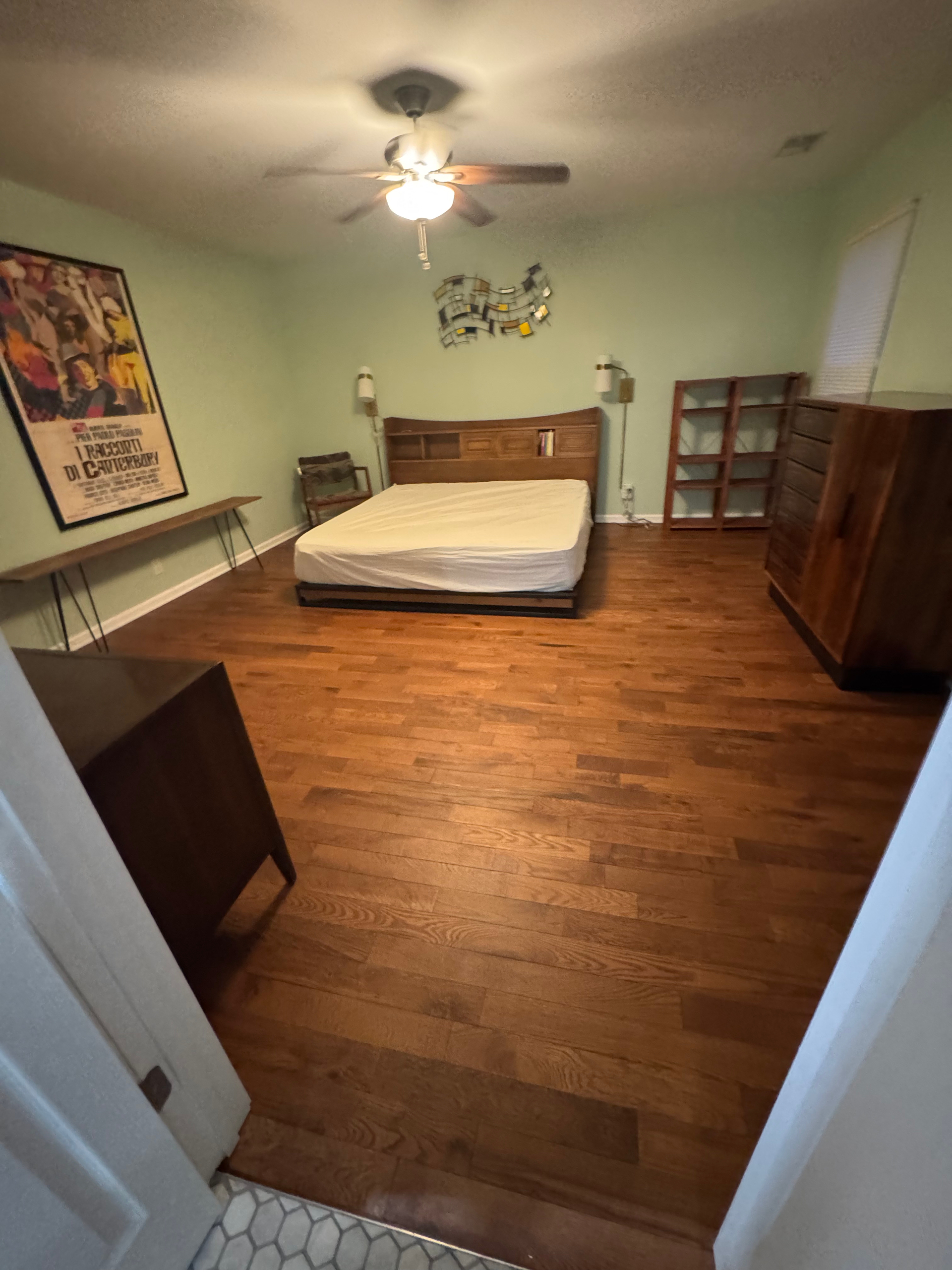 prefinished hardwood middle tn