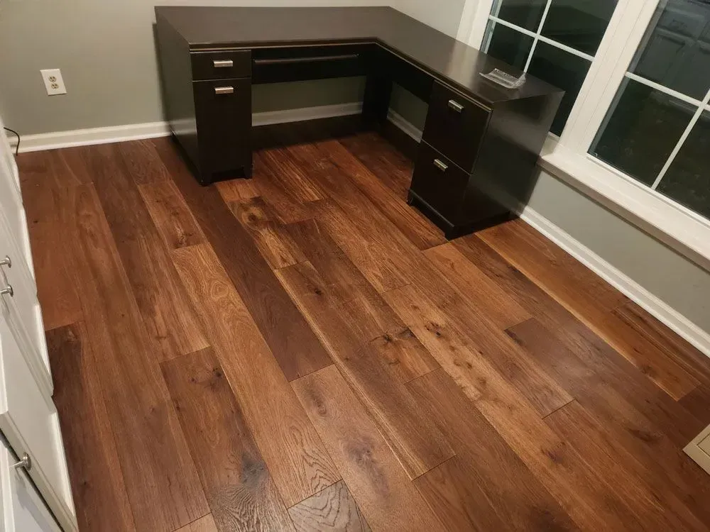 baer hardwood project franklin tn