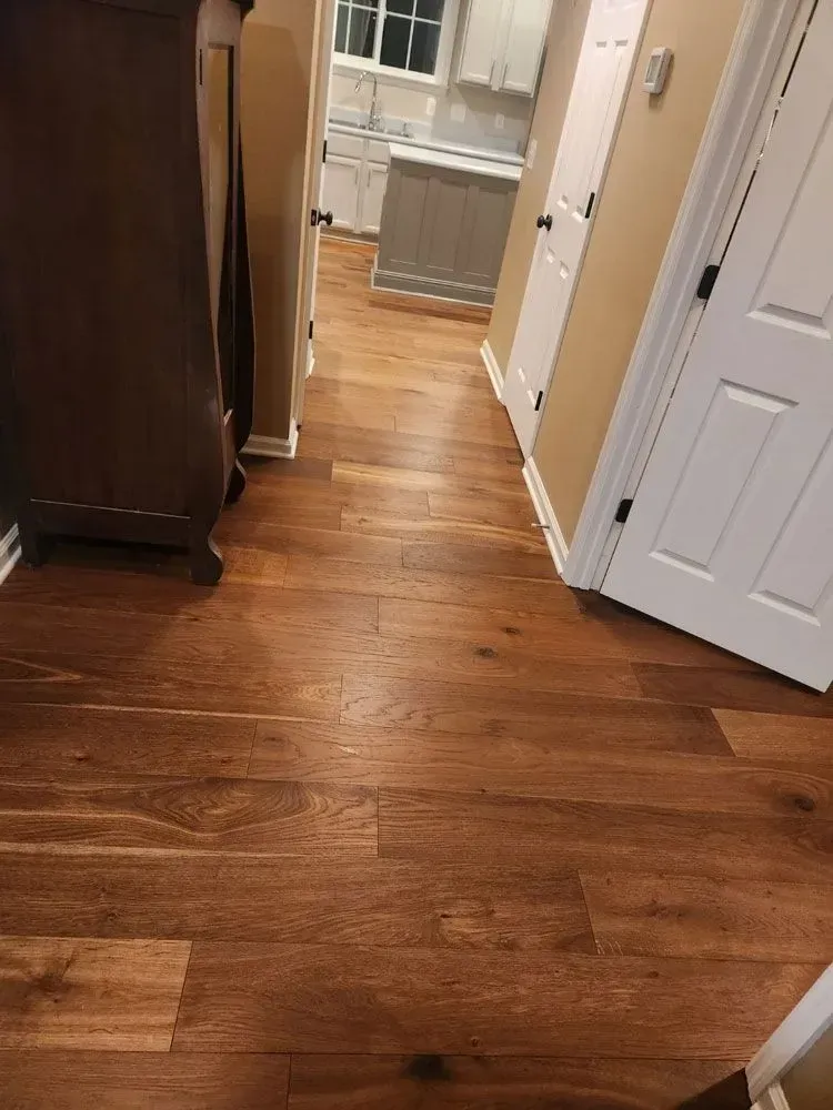 baer hardwood project franklin tn