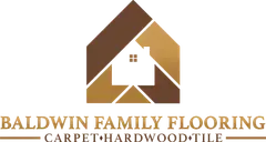 baldwin family flooring flooring services franklin tn logo