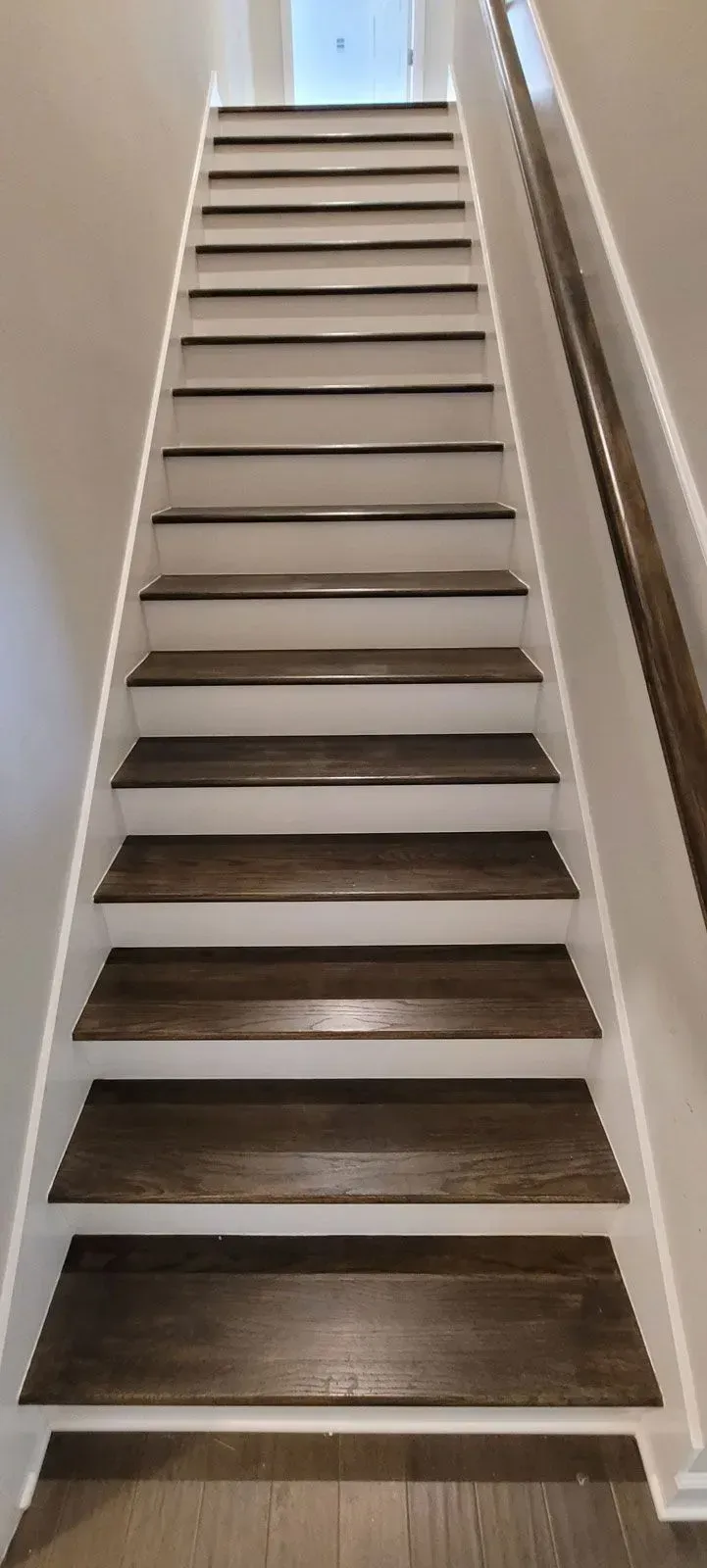 bishop stair runner project franklin tn