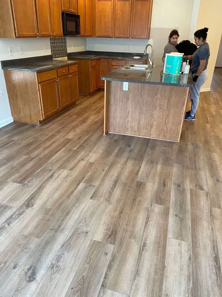 carpenter flooring project franklin tn
