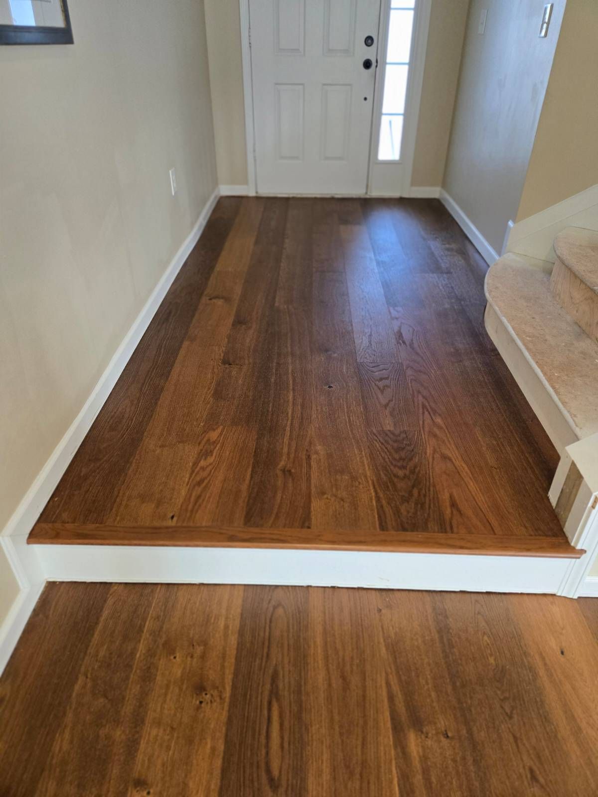 hardwood flooring installation middle tn