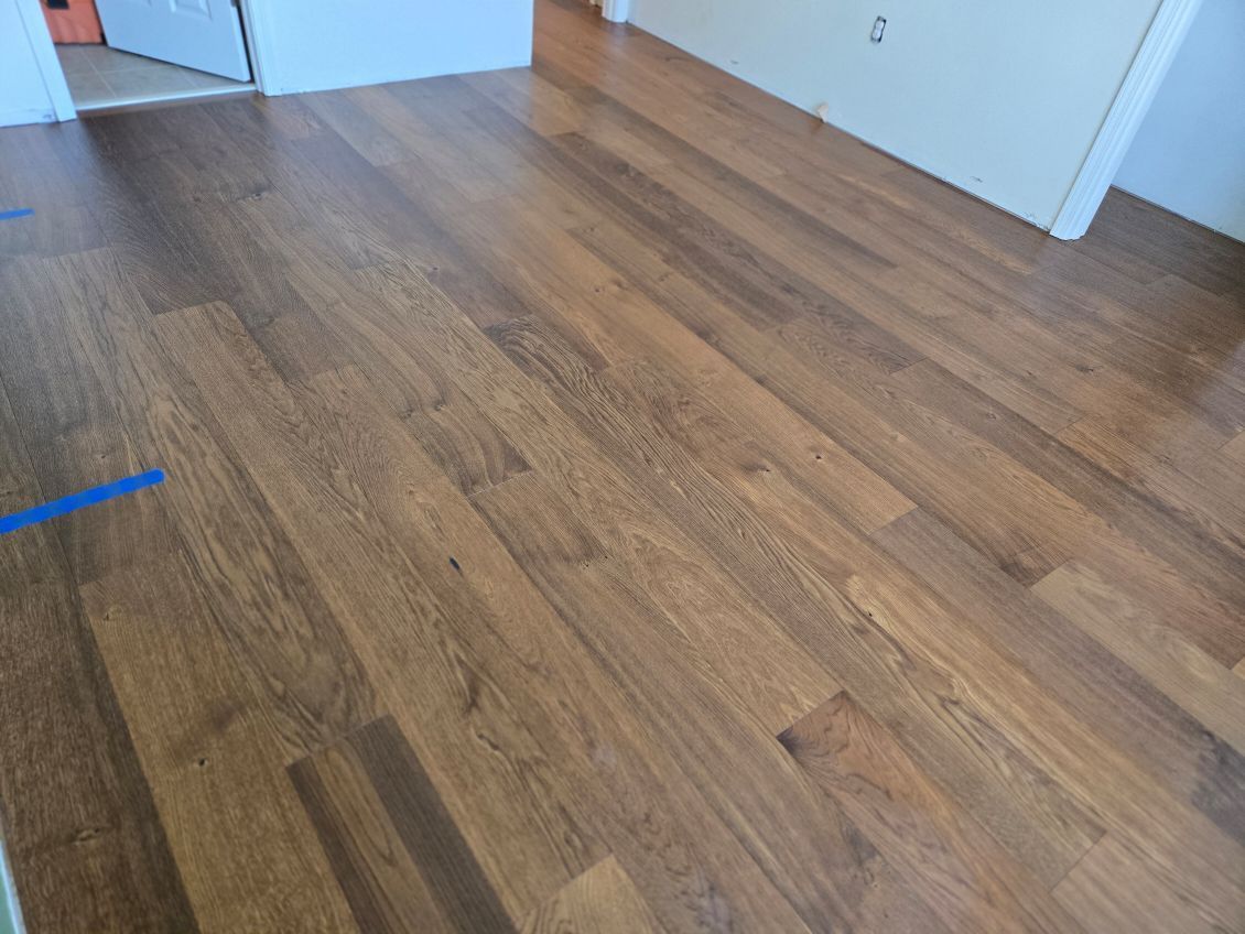 hardwood flooring installation middle tn