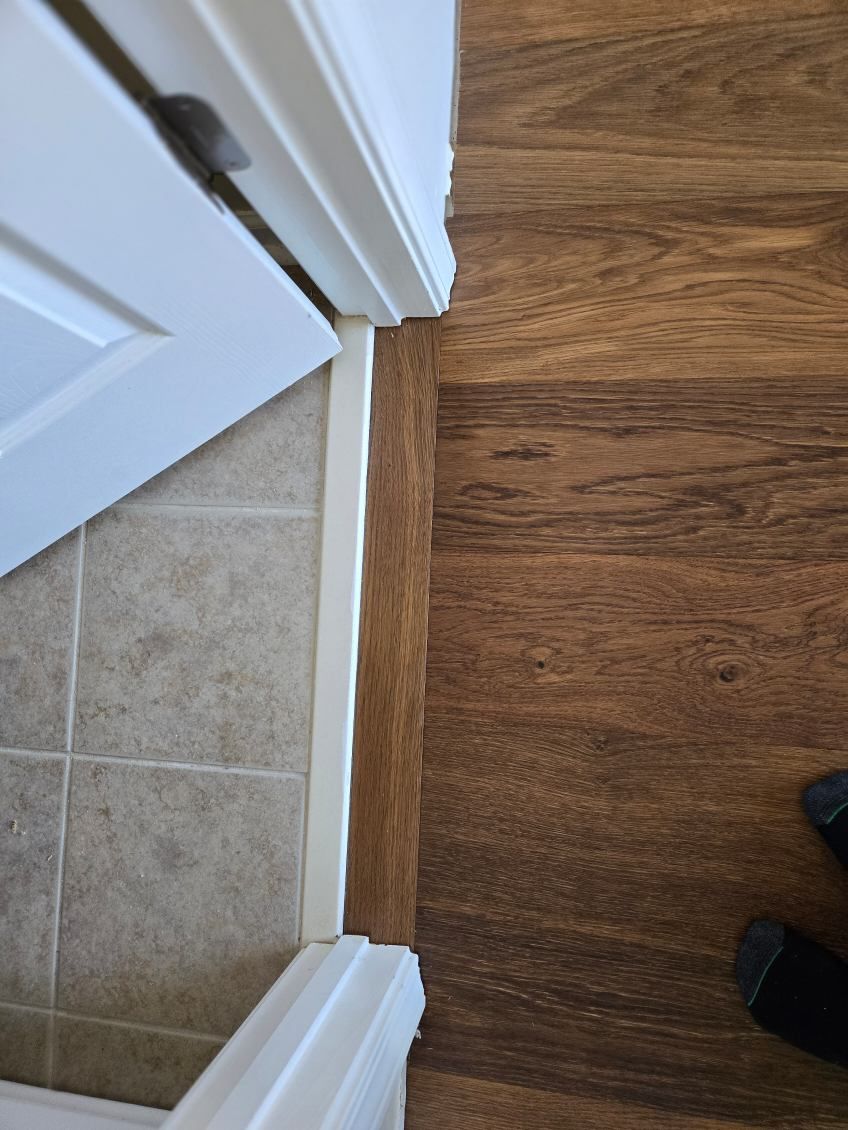 hardwood flooring installation middle tn