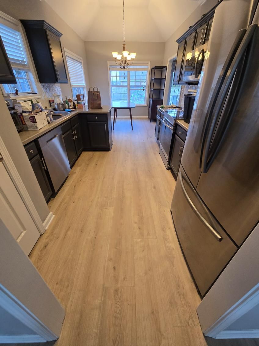 flooring installation middle tn