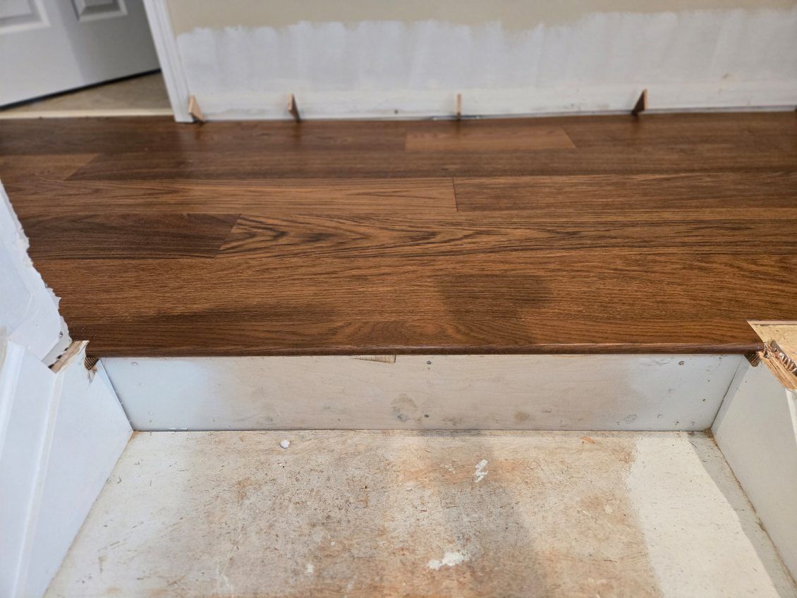 hardwood flooring installation middle tn