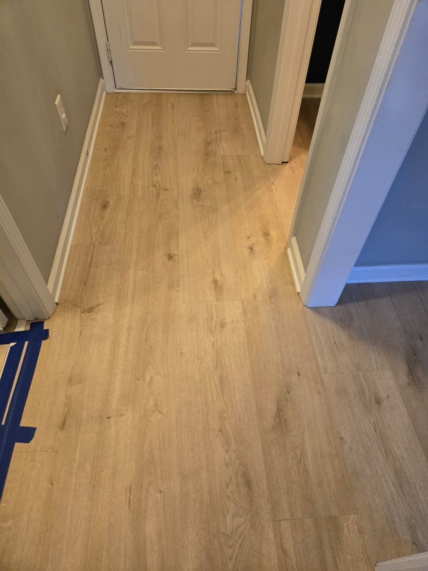 flooring installation middle tn