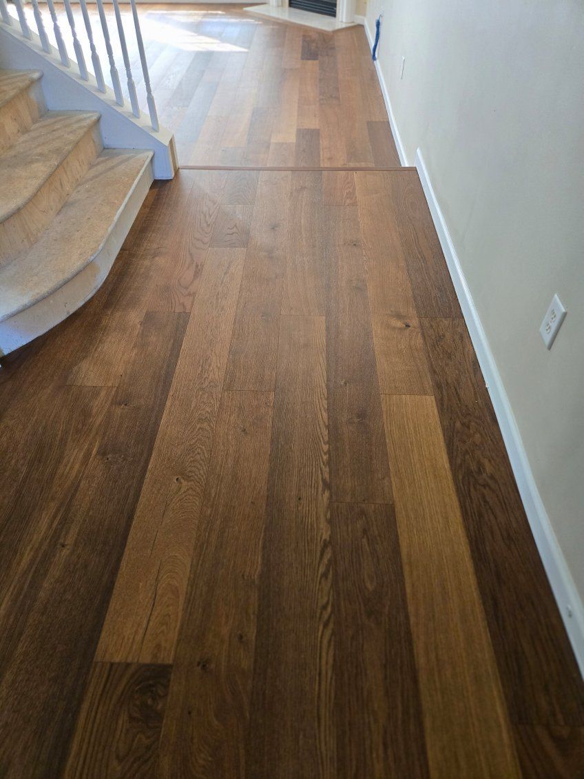 hardwood flooring installation middle tn