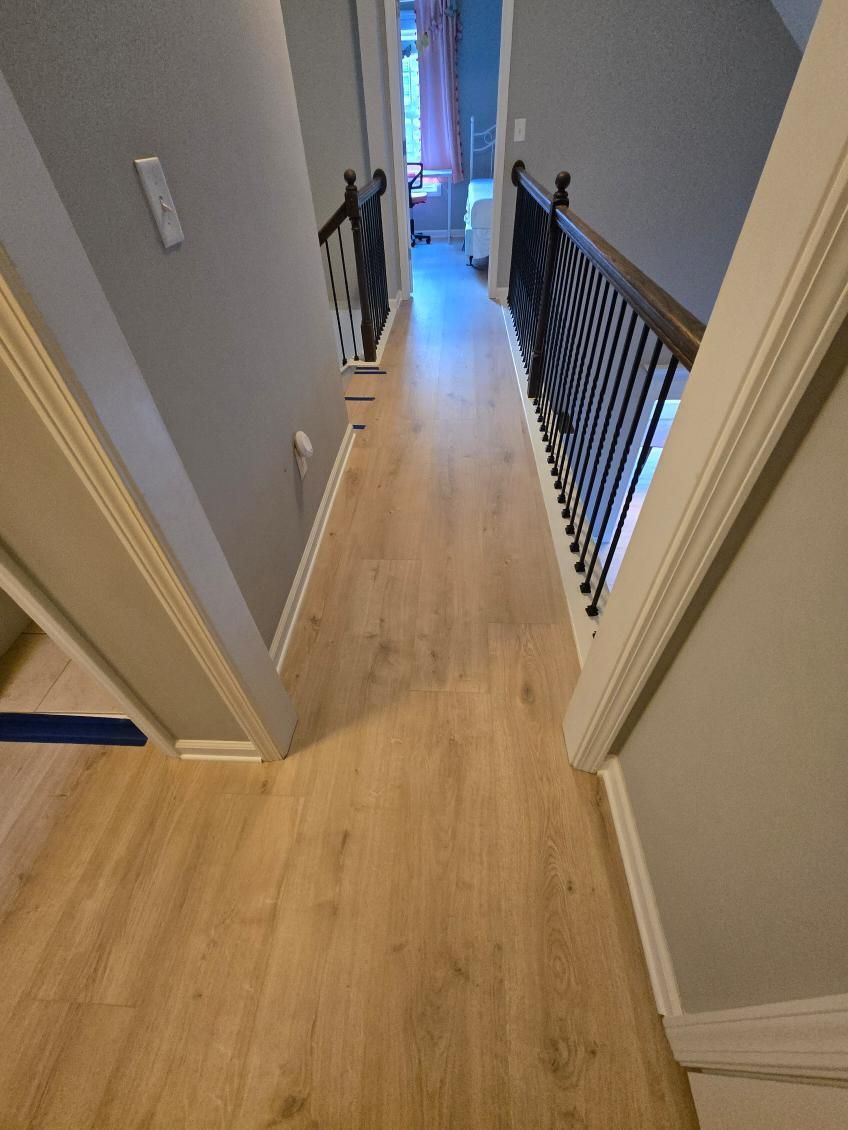 flooring installation middle tn