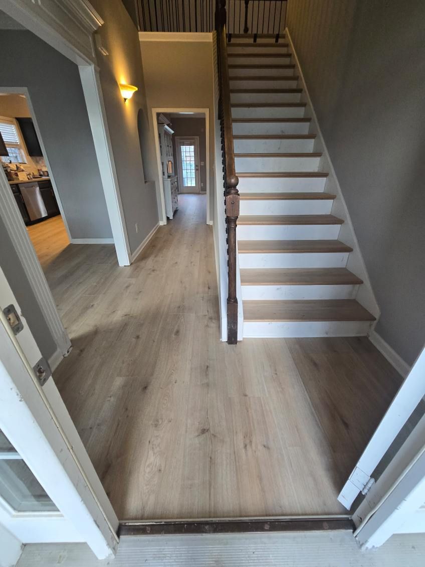 flooring installation middle tn