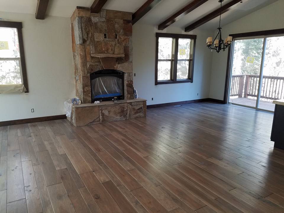 Hardwood Flooring