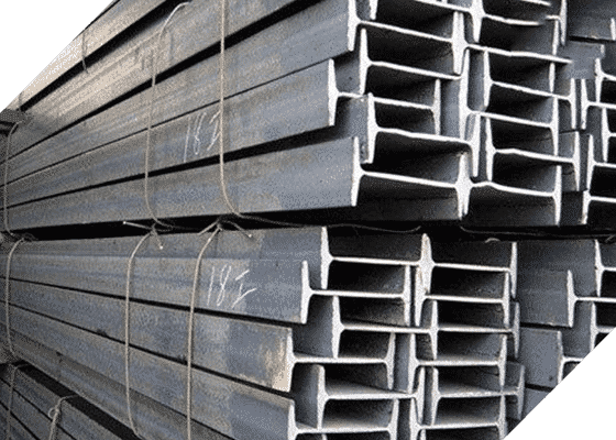 A Stack of Steel Beams Stacked on Top of Each Other — Top End Steel Supplies Darwin In Pinelands, NT