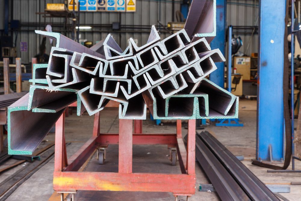 A Steel Universal Beams In Darwin