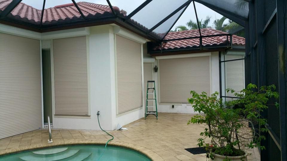 Seminole Wind Hurricane Shutters Inc. gallery