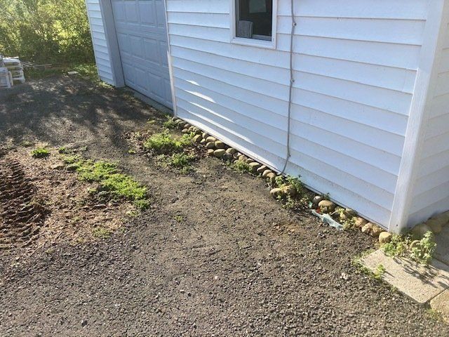 Trench/Channel Drains - Hendersonville, TN - Middle Tennessee Drainage Co