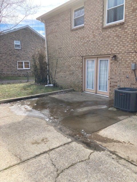 Trench/Channel Drains - North Nashville, TN - Middle Tennessee Drainage Co