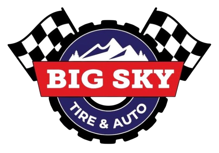 Company Logo | Big Sky Tire & Auto