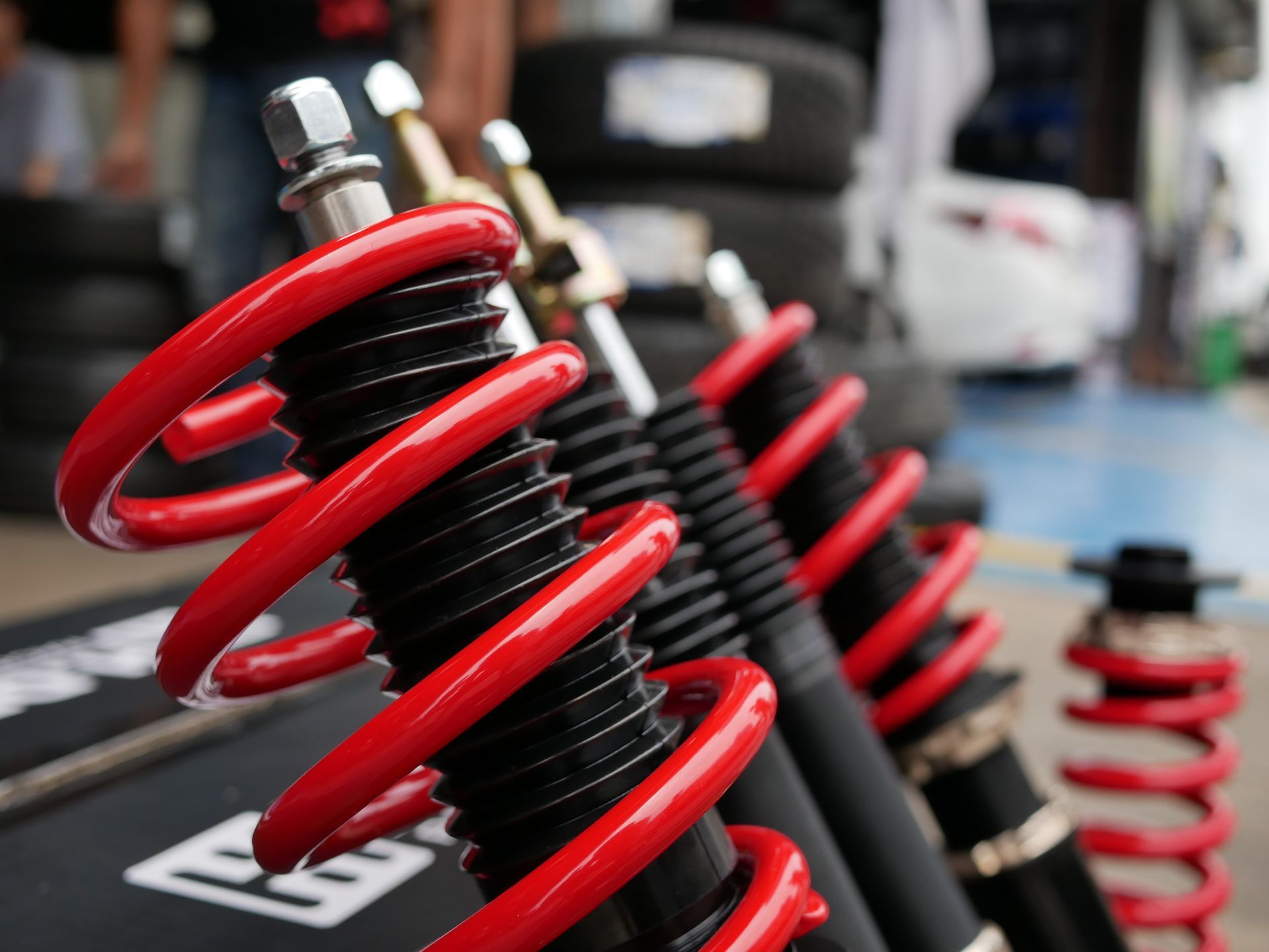 Shocks and Struts in Eureka, MT | Big Sky Tire & Auto