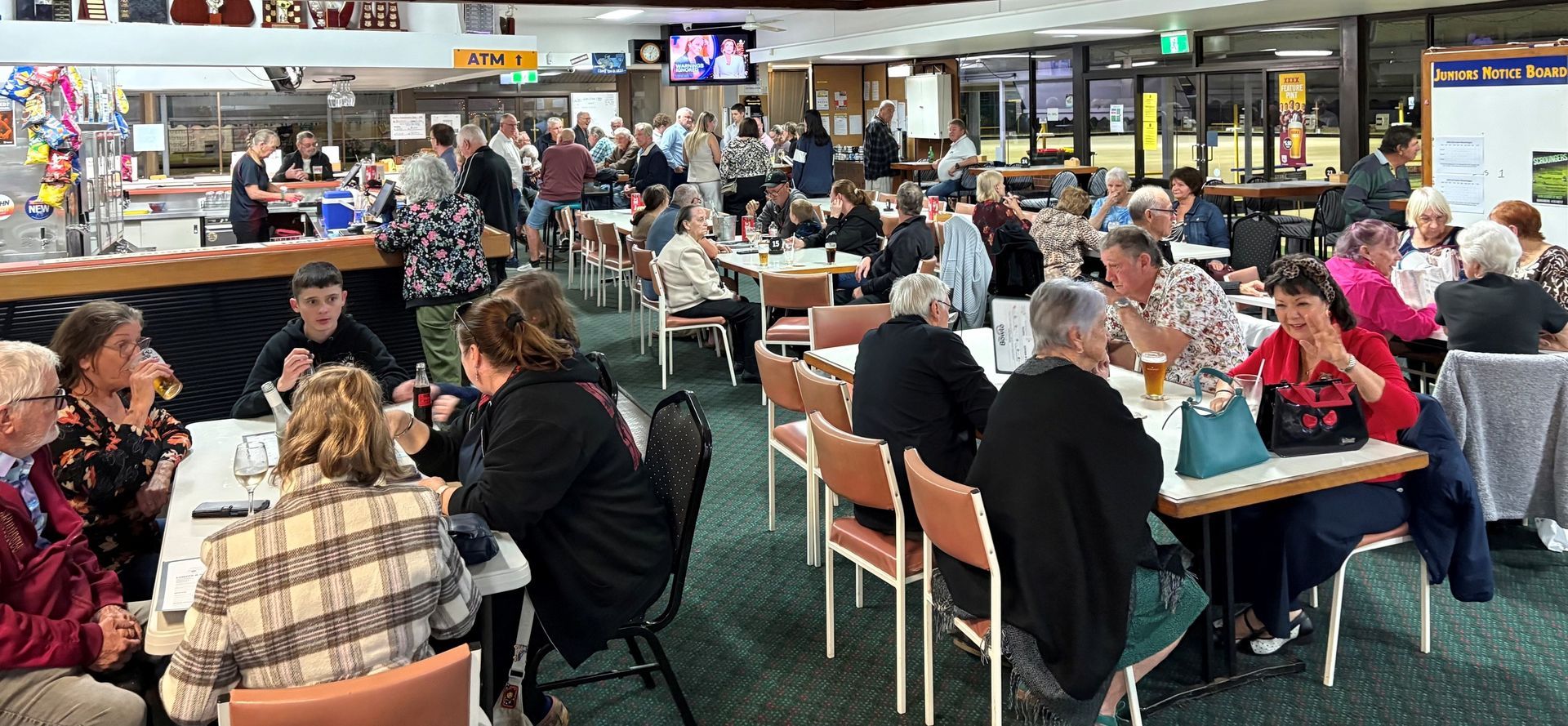 Arcades — Bistro in Bundaberg, QLD