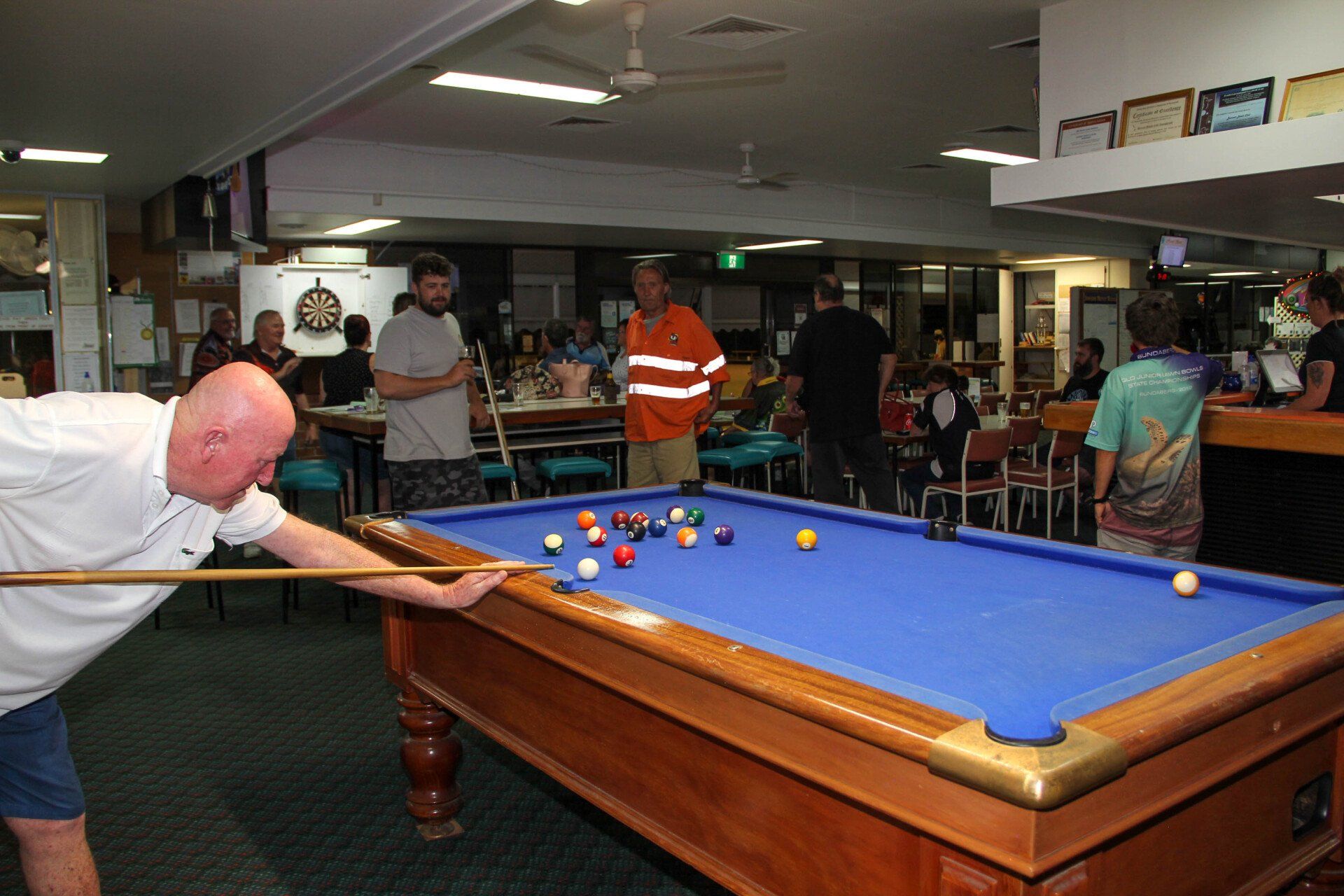 Pool Table — Bar in Bundaberg, QLD Pool Table — Bar in Bundaberg, QLD